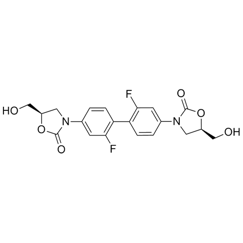 Picture of Tedizolid Impurity 42