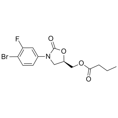 Picture of Tedizolid Impurity 43