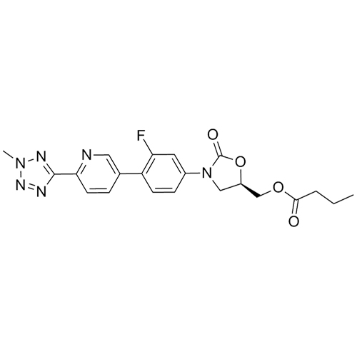 Picture of Tedizolid Impurity 44