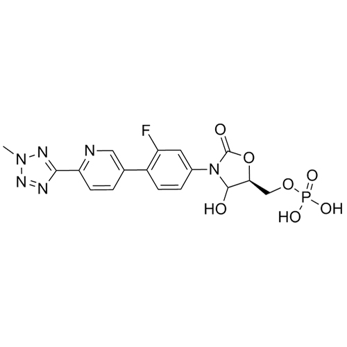 Picture of Tedizolid Impurity 50