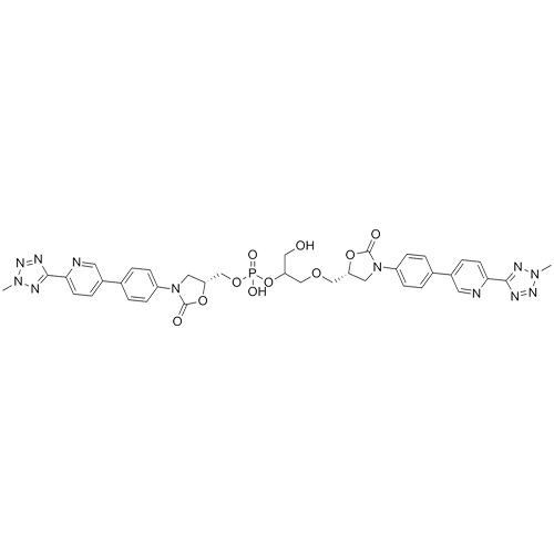 Picture of Tedizolid Impurity 51