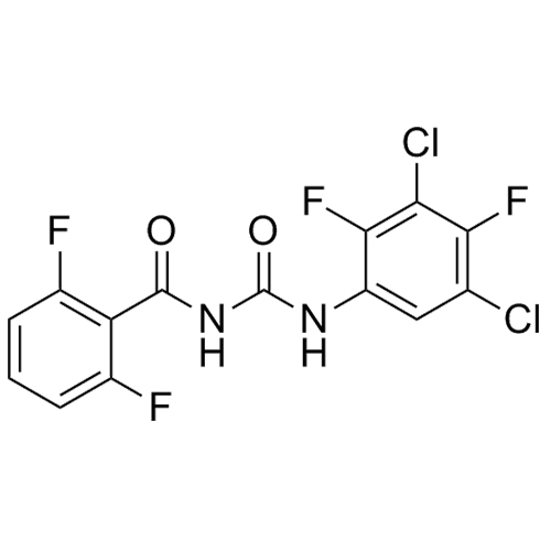 Picture of Teflubenzuron