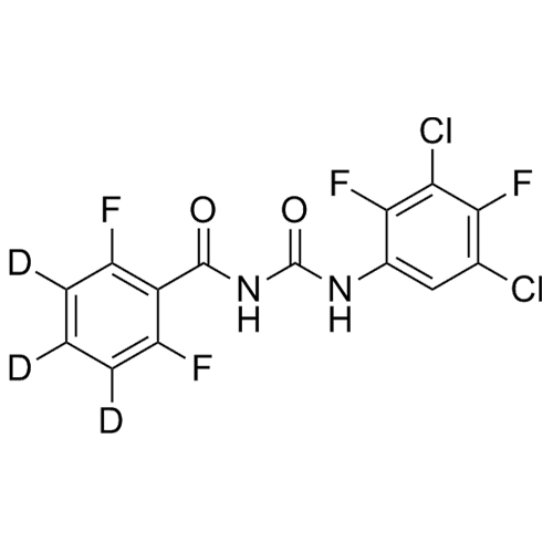 Picture of Teflubenzuron-d3