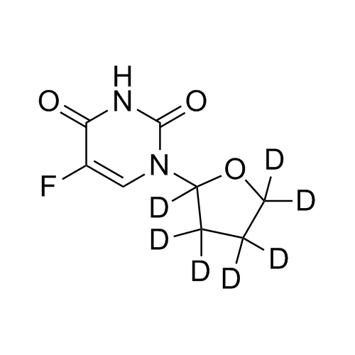 Picture of Tegafur-d7