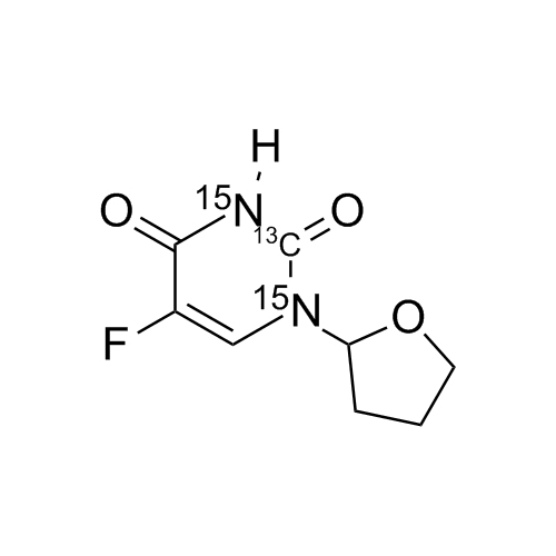 Picture of Tegafur-13C-15N2