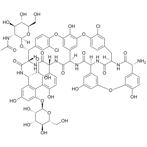 Picture of Teicoplanin A3-1