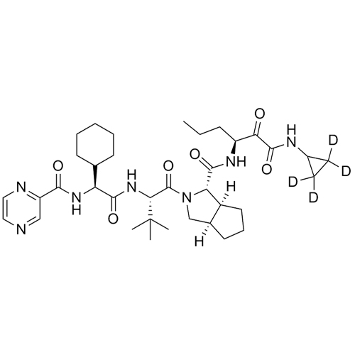 Picture of Telaprevir-d4