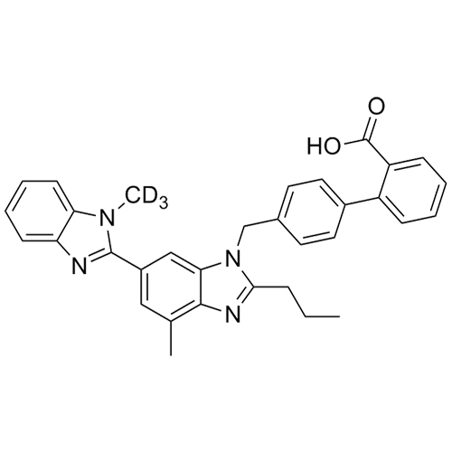 Picture of Telmisartan-d3