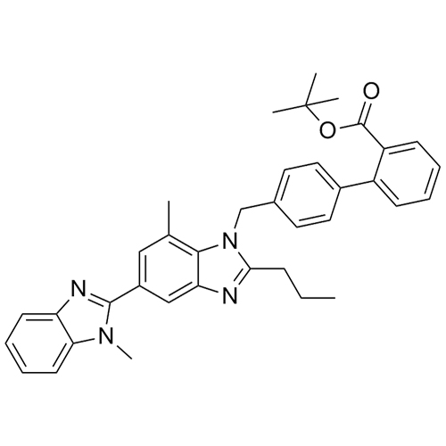 Picture of Telmisartan Impurity B