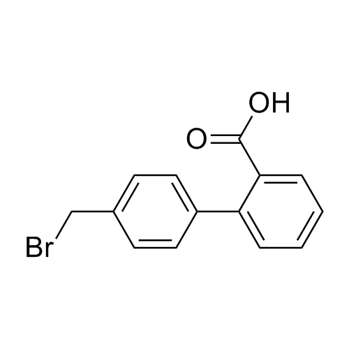 Picture of 4'-(bromomethyl)-[1,1'-biphenyl]-2-carboxylic acid