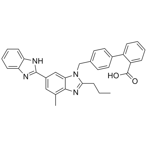 Picture of Desmethyl Telmisartan