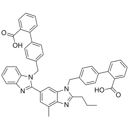 Picture of Telmisartan Dimer Impurity