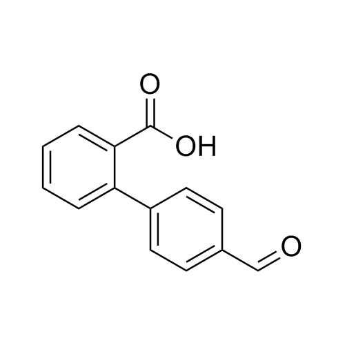 Picture of Telmisartan Aldehyde Impurity