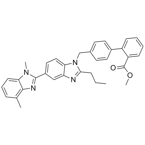 Picture of Telmisartan Impurity 1