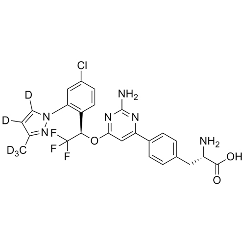 Picture of Telotristat-d5