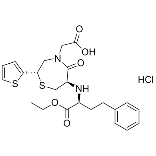 Picture of Temocapril HCl