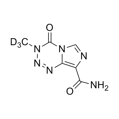 Picture of Temozolomide-d3