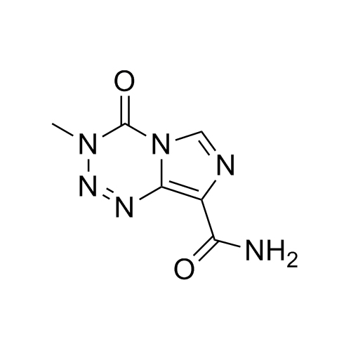 Picture of Temozolomide