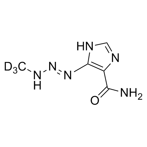 Picture of Temozolomide Metabolite-MTIC-d3