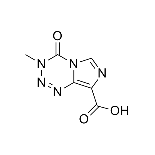 Picture of Temozolomide Acid