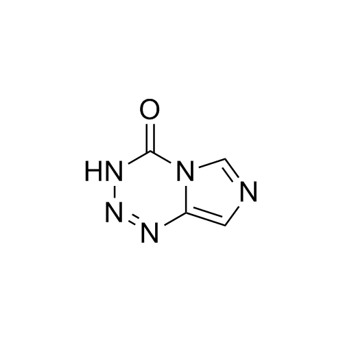 Picture of imidazo[5,1-d][1,2,3,5]tetrazin-4(3H)-one