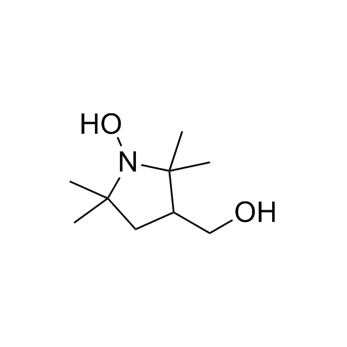 Picture of 3-(Hydroxymethyl)-1-oxy-2,2,5,5-tetramethylpyrrolidine