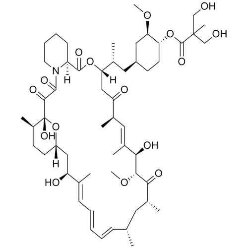 Picture of Temsirolimus 7-O-Desmethyl Impurity