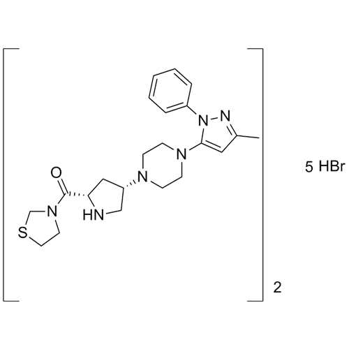 Picture of Teneligliptin HBr