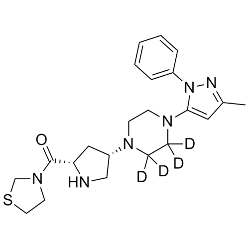 Picture of Teneligliptin-d4