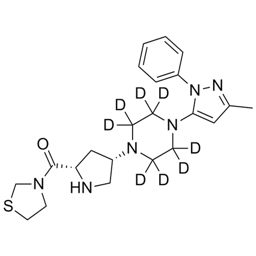 Picture of Teneligliptin-d8