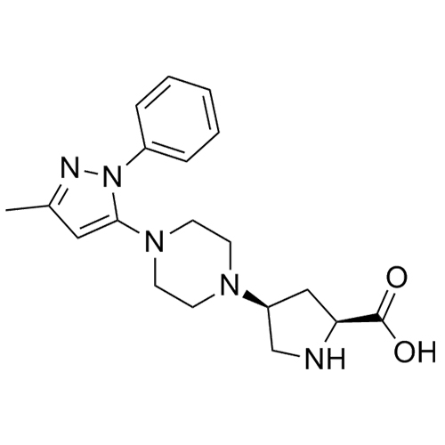 Picture of Teneligliptin Impurity E