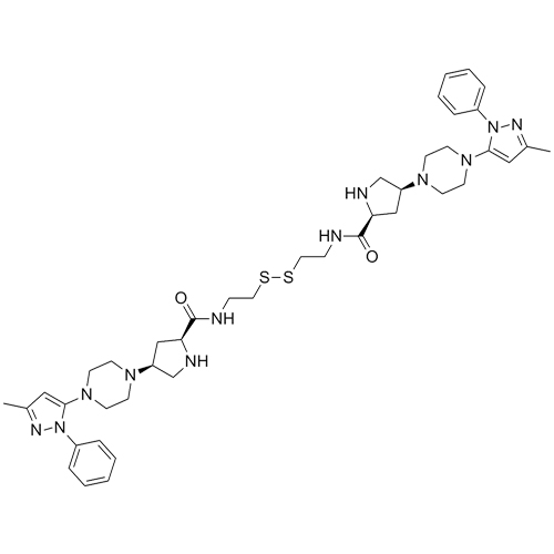 Picture of Teneligliptin Impurity 1