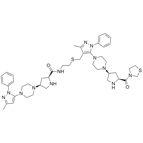 Picture of Teneligliptin Impurity 2