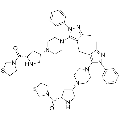 Picture of Teneligliptin Impurity 4