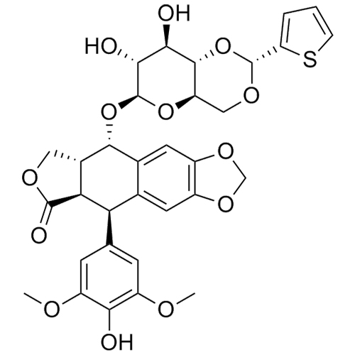 Show details for Teniposide Picture of Teniposide