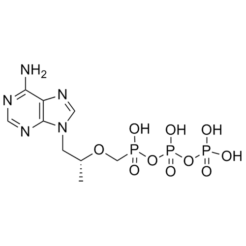 Picture of Tenofovir Diphosphate