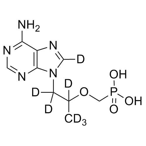 Picture of rac-Tenofovir-d7