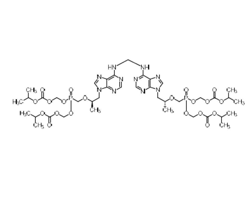 Picture of Tenofovir Disoproxil Dimer