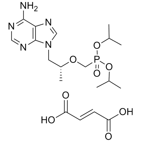 Picture of Diisopropyl Tenofovir Fumarate