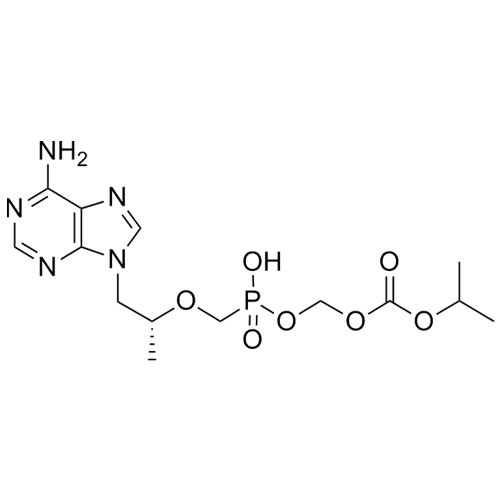 Picture of Tenofovir Disoproxil Related Compound E