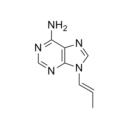 Picture of 9-Propenyladenine (Tenofovir Impurity)