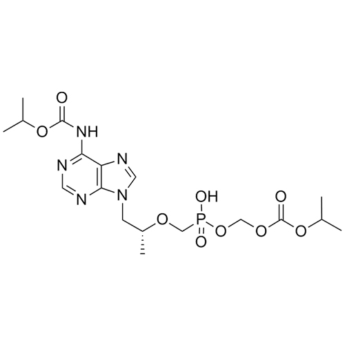 Picture of Tenofovir Disoproxil Impurity E