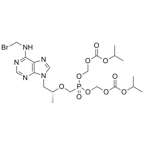 Picture of 6N-Bromomethyl Tenofovir Disoproxil