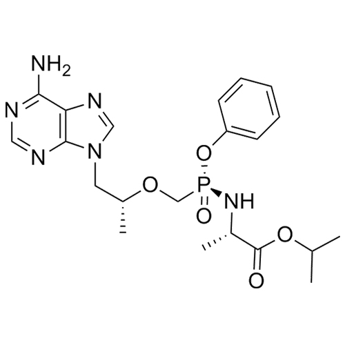 Picture of Tenofovir Alafenamide