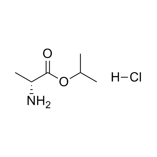 Picture of (R)-isopropyl 2-aminopropanoate hydrochloride