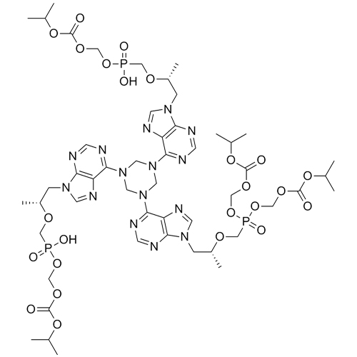 Picture of Tenofovir Trimer Impurity 2