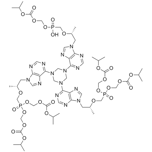 Picture of Tenofovir Trimer Impurity 1