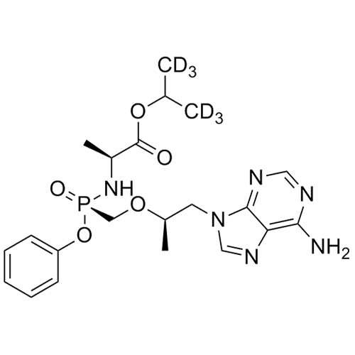 Picture of Tenofovir Impurity 6-d6