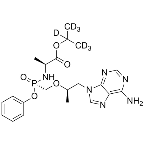 Picture of Tenofovir Alafenamide-d7