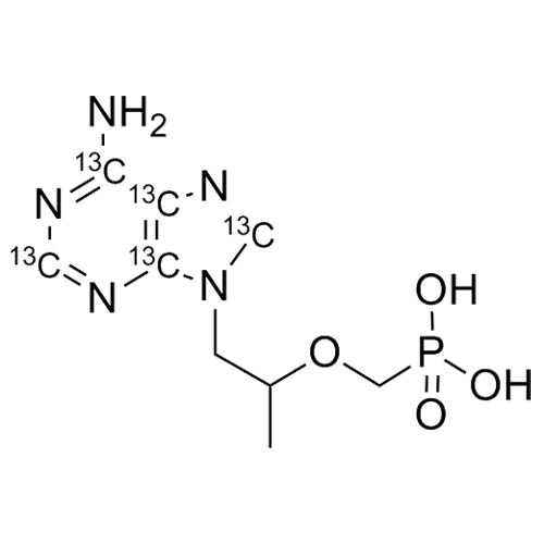 Picture of rac-Tenofovir-13C5